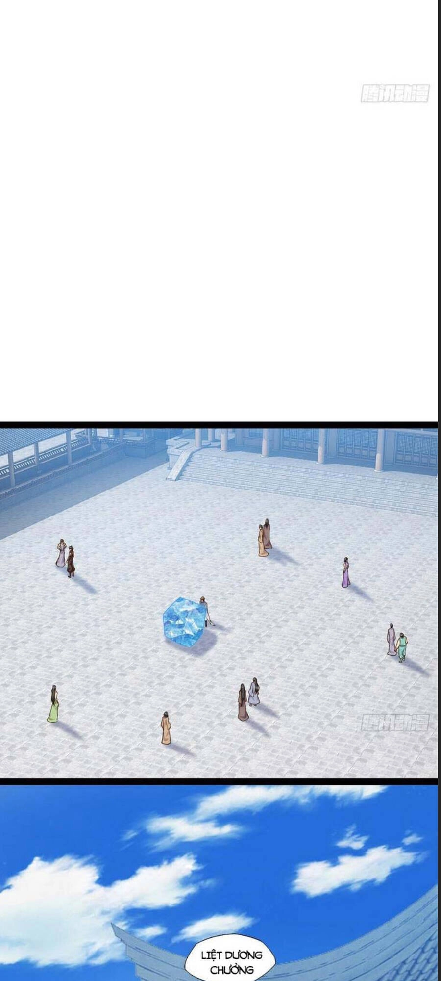 Bắt Đầu Làm Đầy Điểm Mị Lực Chapter 17 - 21