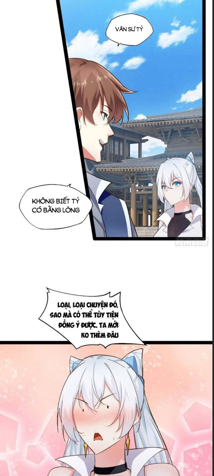 Bắt Đầu Làm Đầy Điểm Mị Lực Chapter 17 - 29