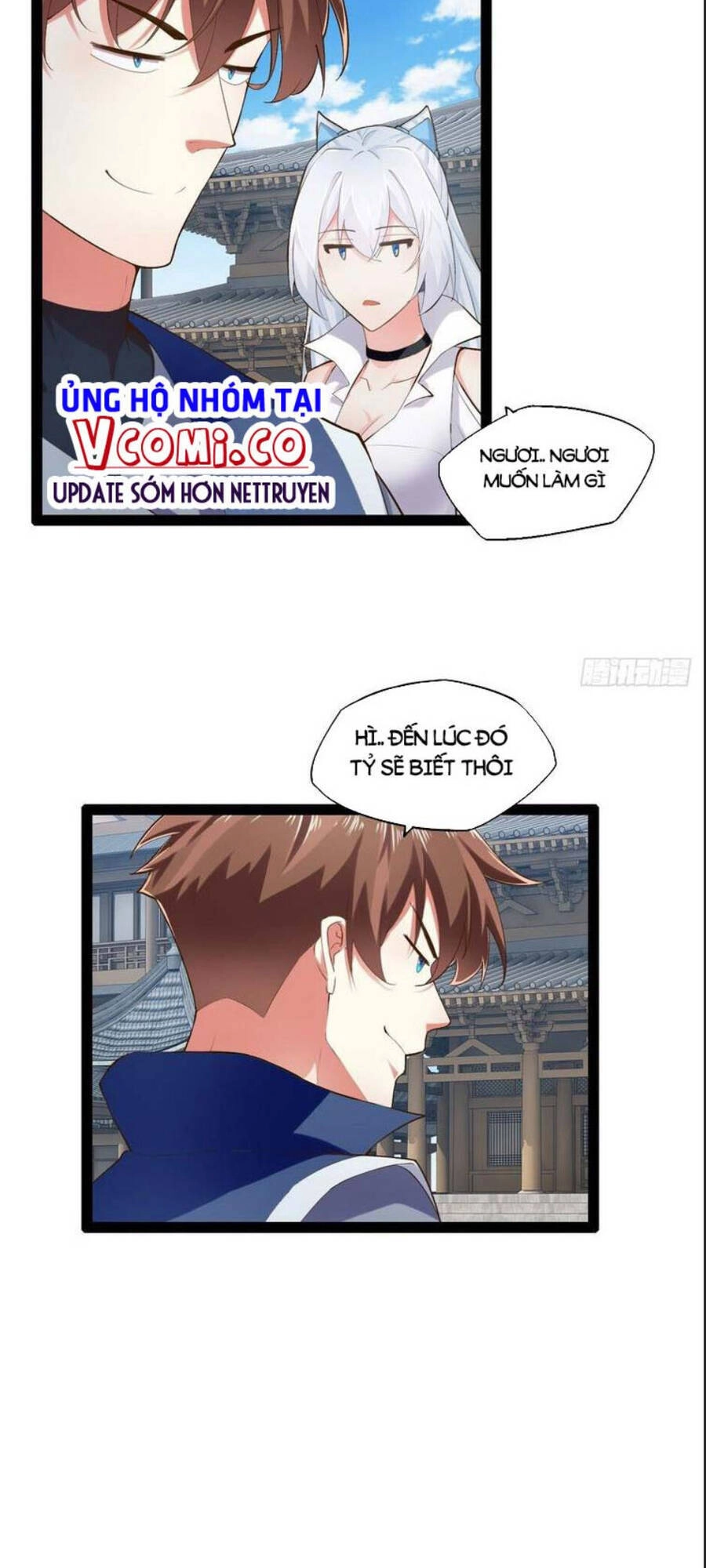 Bắt Đầu Làm Đầy Điểm Mị Lực Chapter 17 - 31