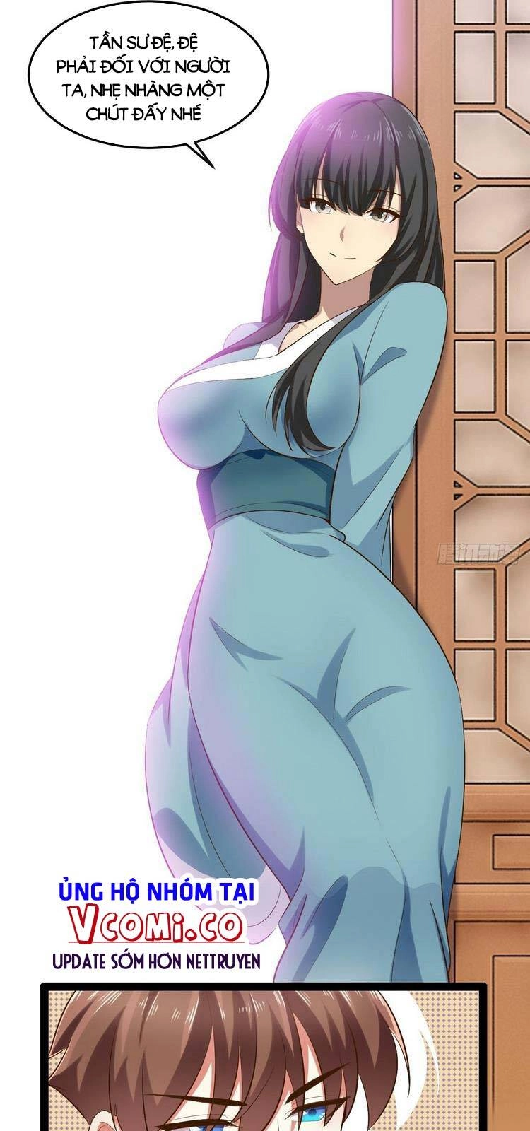 Bắt Đầu Làm Đầy Điểm Mị Lực Chapter 18 - 2