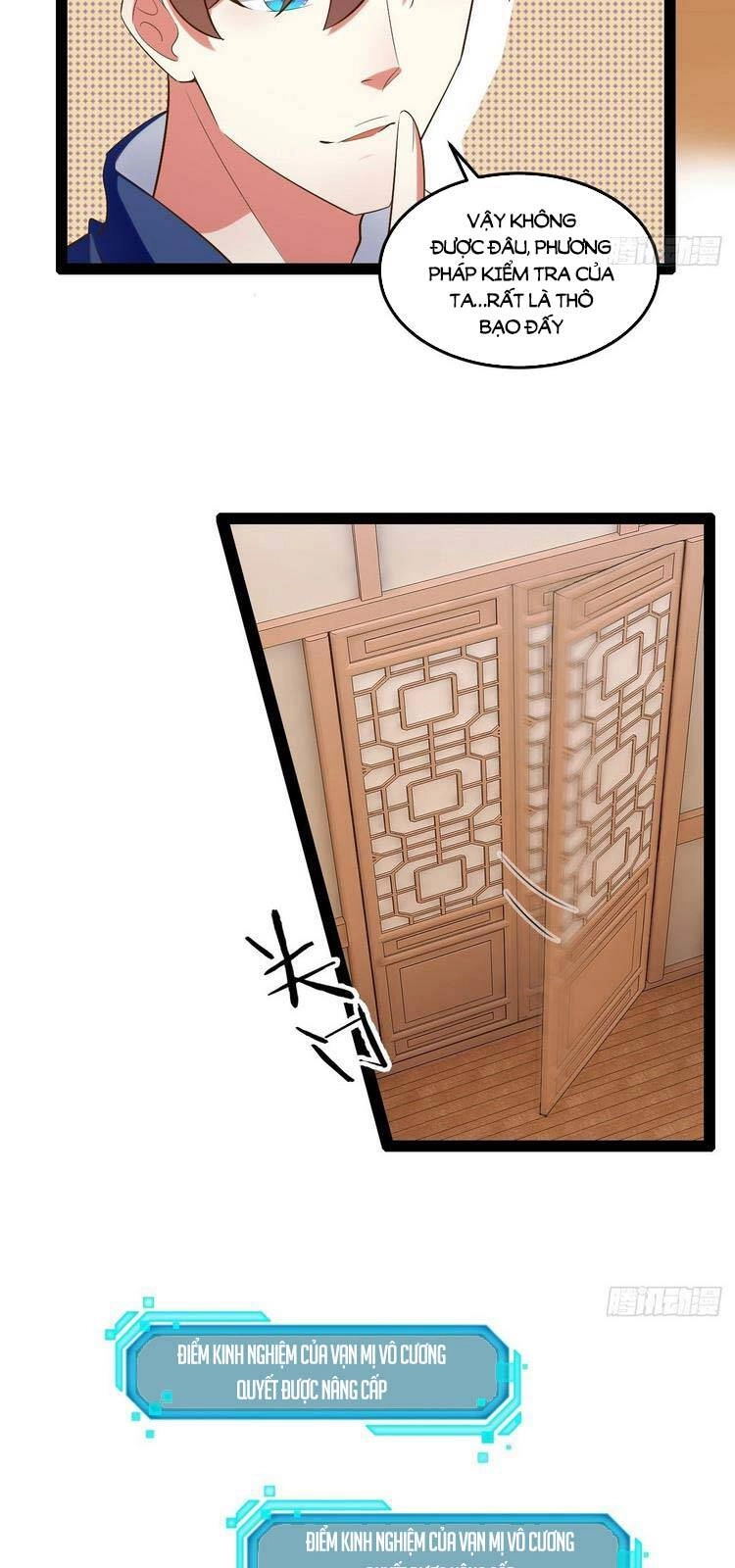 Bắt Đầu Làm Đầy Điểm Mị Lực Chapter 18 - 3