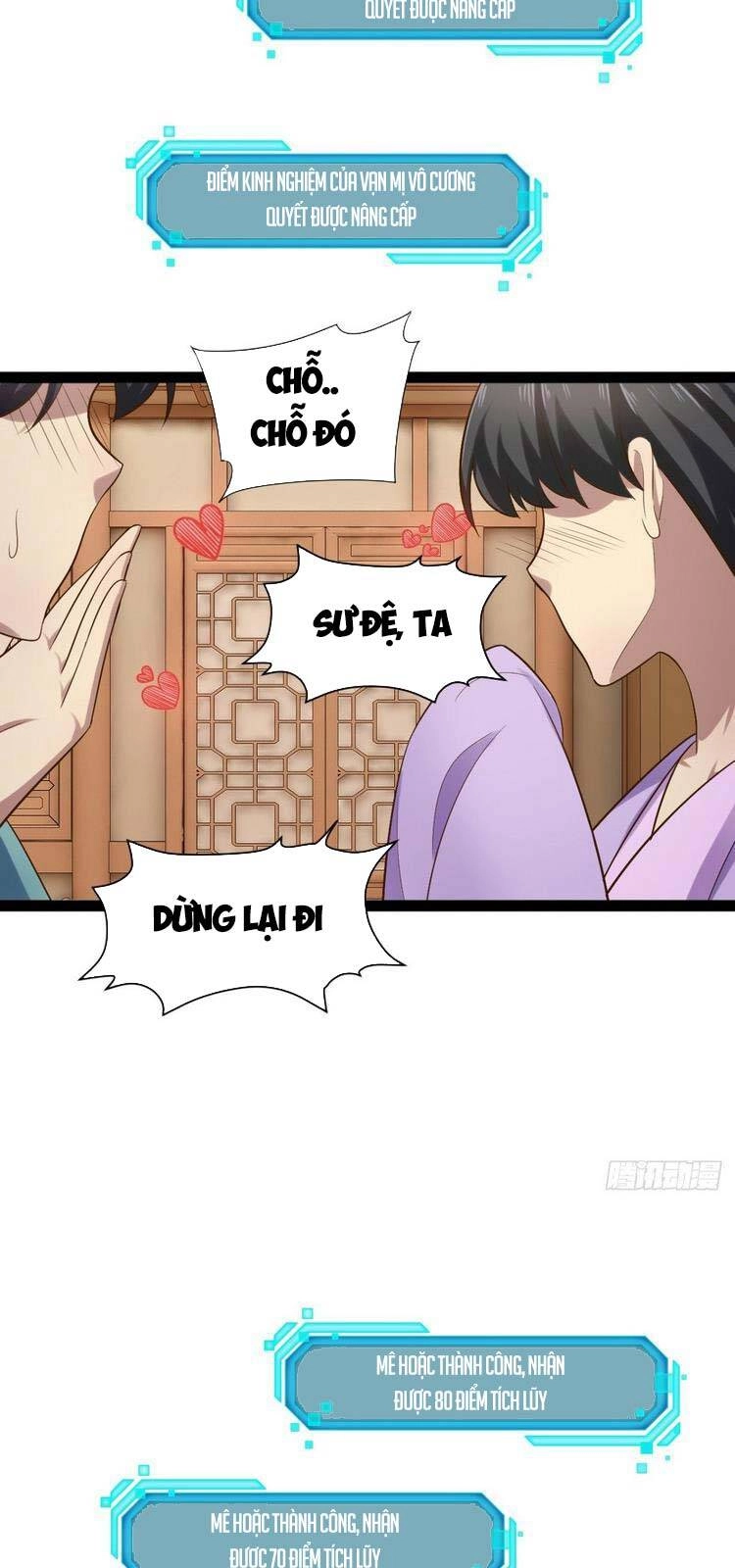 Bắt Đầu Làm Đầy Điểm Mị Lực Chapter 18 - 4