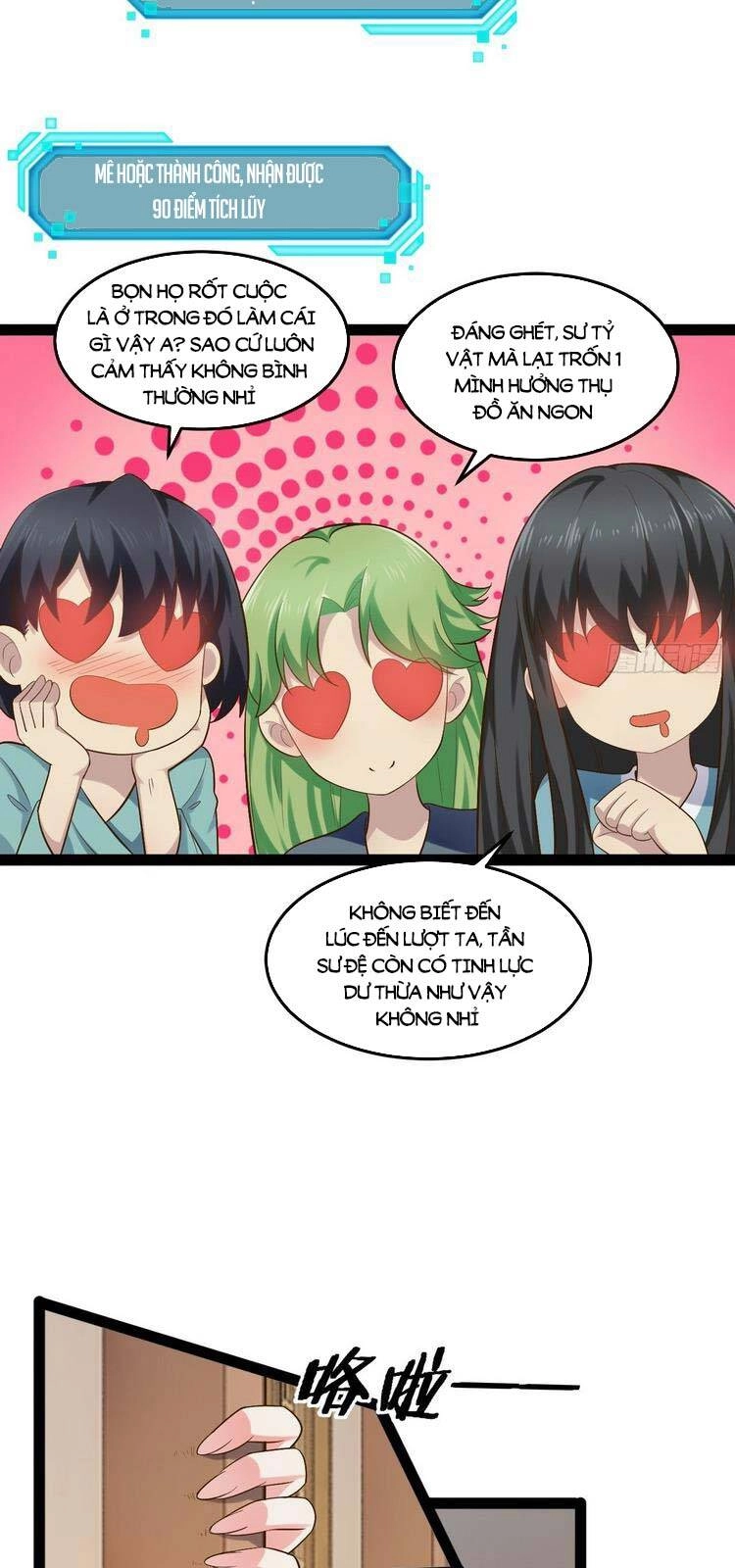 Bắt Đầu Làm Đầy Điểm Mị Lực Chapter 18 - 5