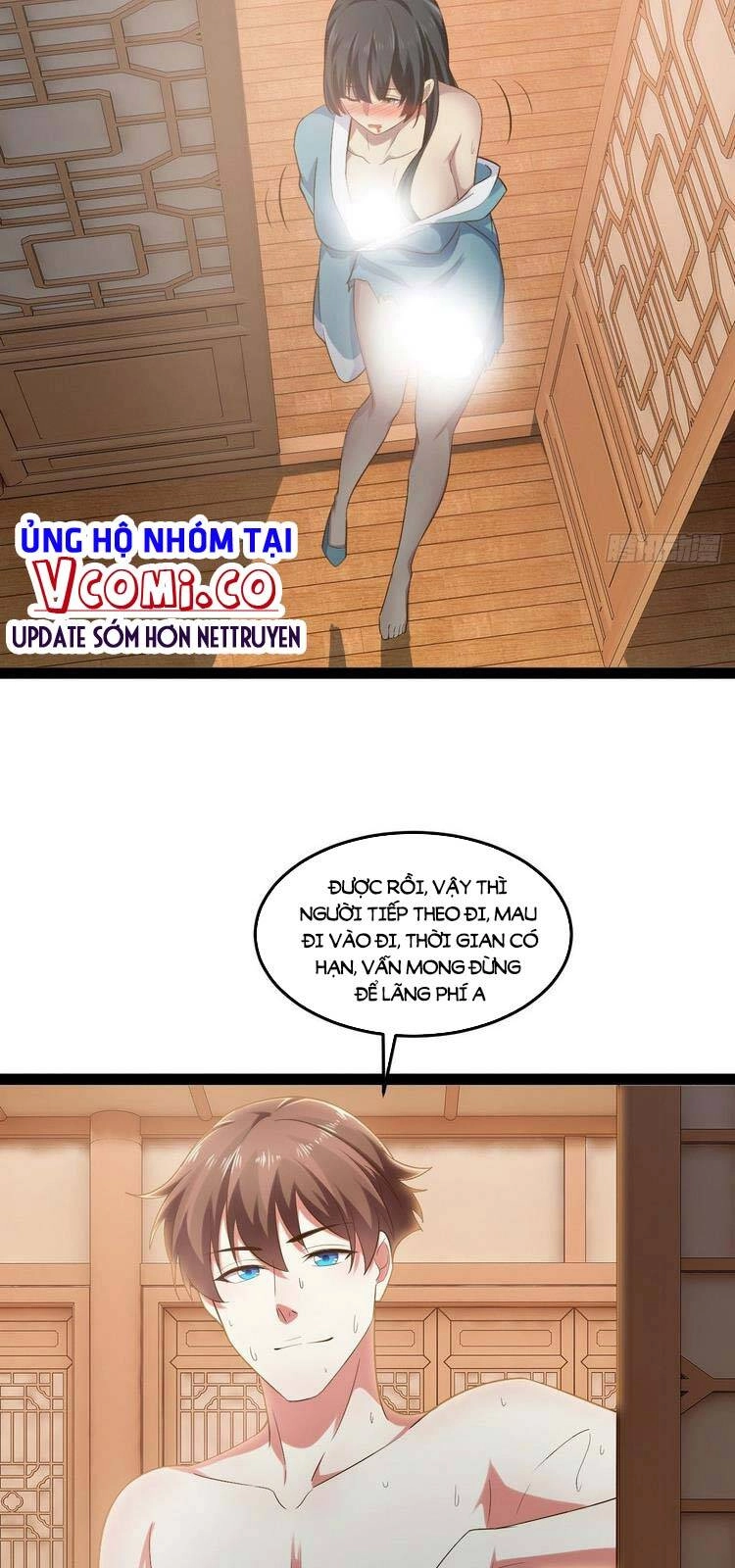 Bắt Đầu Làm Đầy Điểm Mị Lực Chapter 18 - 8