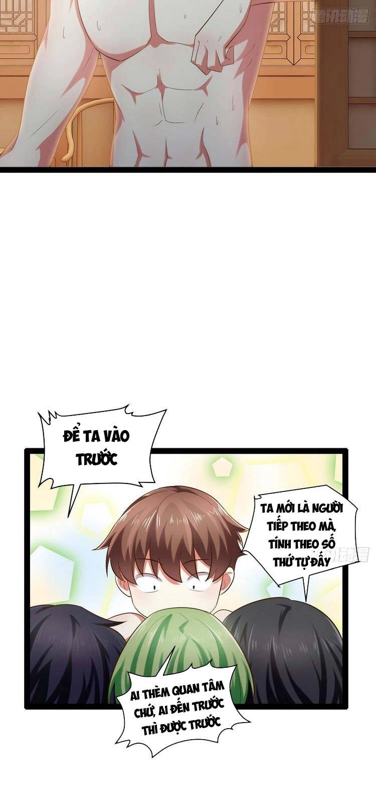 Bắt Đầu Làm Đầy Điểm Mị Lực Chapter 18 - 9