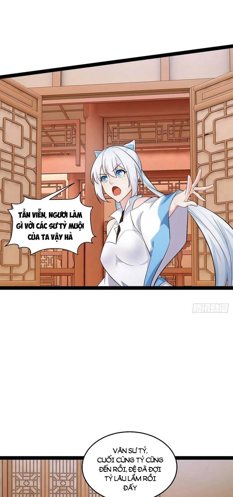 Bắt Đầu Làm Đầy Điểm Mị Lực Chapter 18 - 12