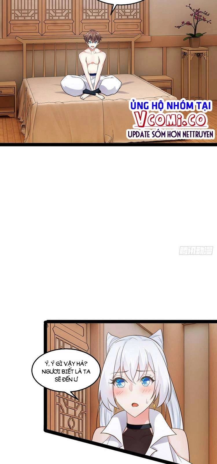 Bắt Đầu Làm Đầy Điểm Mị Lực Chapter 18 - 13