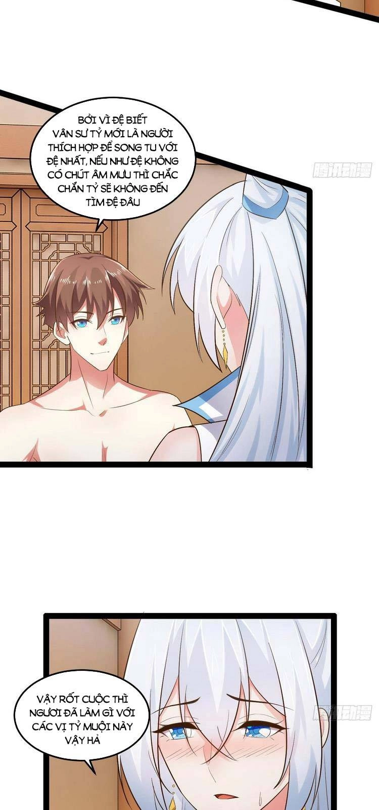 Bắt Đầu Làm Đầy Điểm Mị Lực Chapter 18 - 14