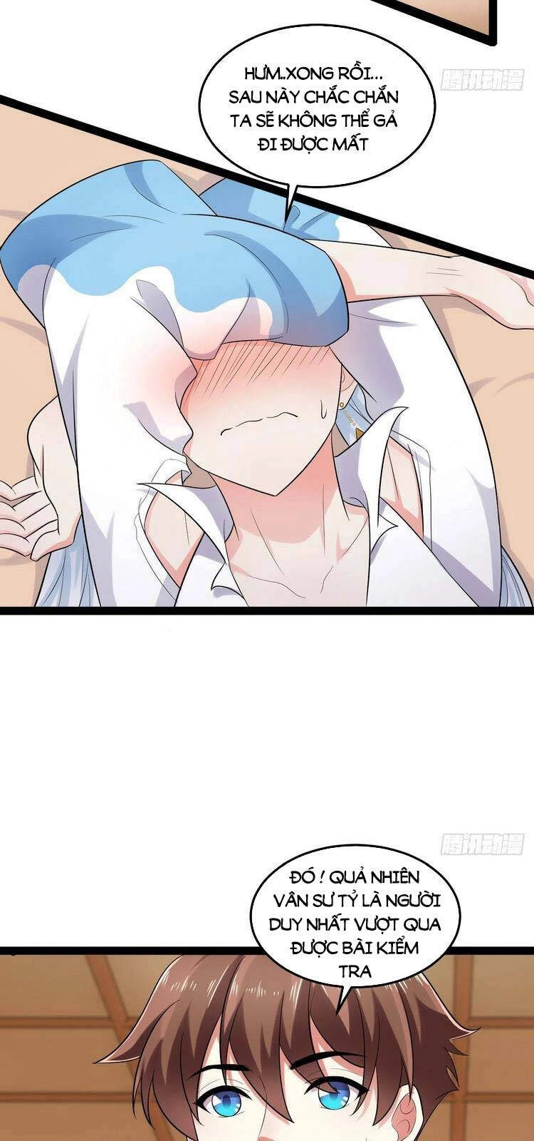 Bắt Đầu Làm Đầy Điểm Mị Lực Chapter 18 - 20