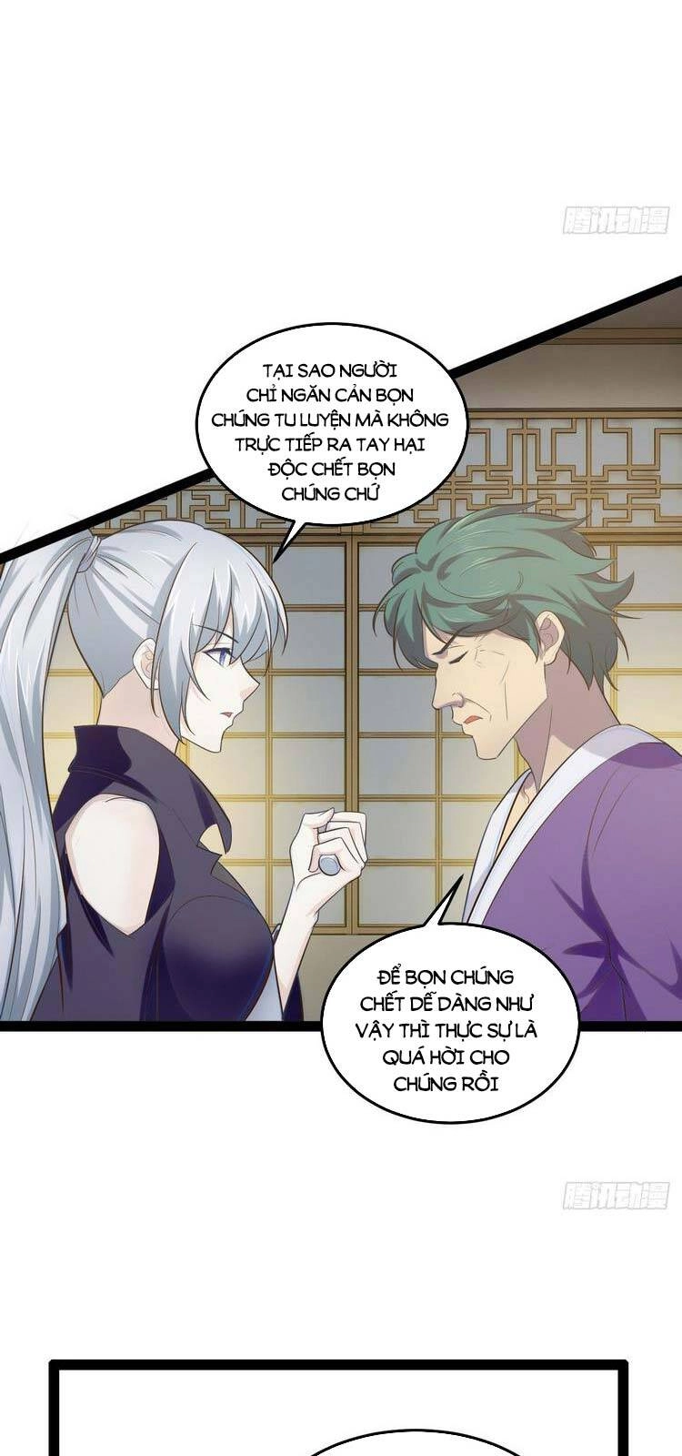 Bắt Đầu Làm Đầy Điểm Mị Lực Chapter 18 - 27