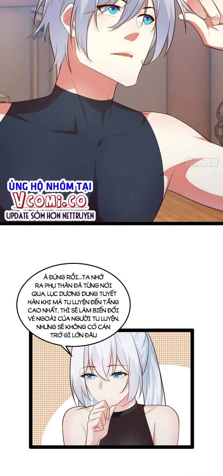 Bắt Đầu Làm Đầy Điểm Mị Lực Chapter 18 - 32