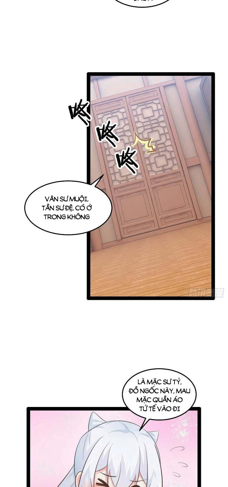 Bắt Đầu Làm Đầy Điểm Mị Lực Chapter 18 - 34