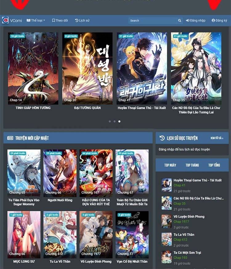 Bắt Đầu Làm Đầy Điểm Mị Lực Chapter 18 - 36