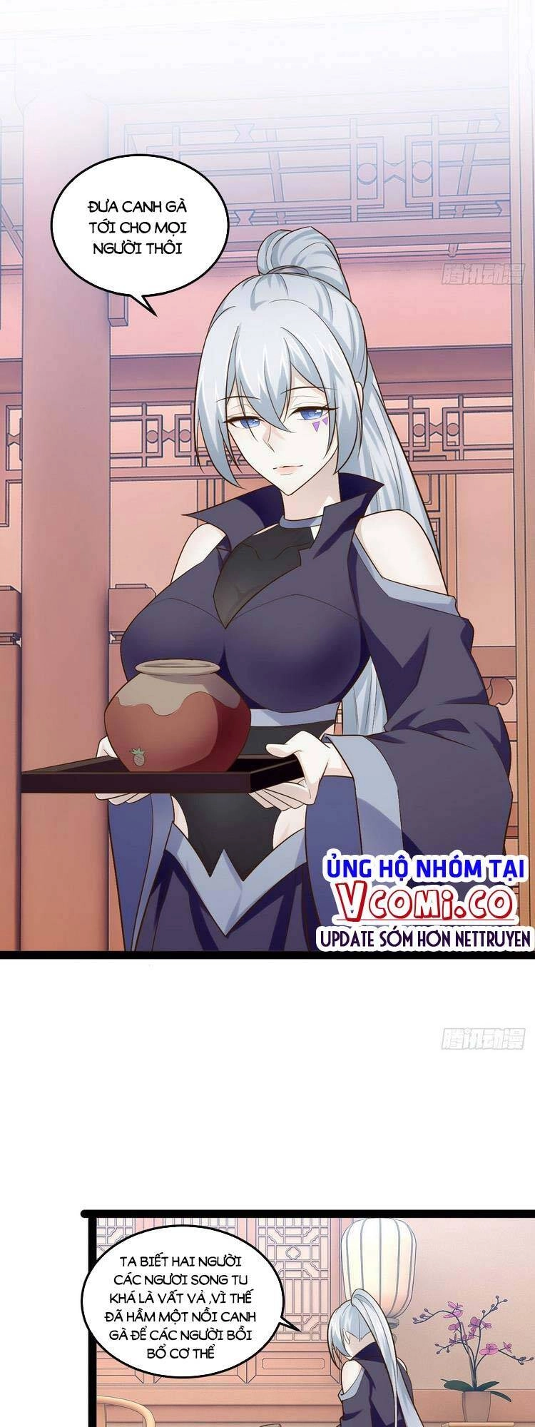 Bắt Đầu Làm Đầy Điểm Mị Lực Chapter 19 - 2