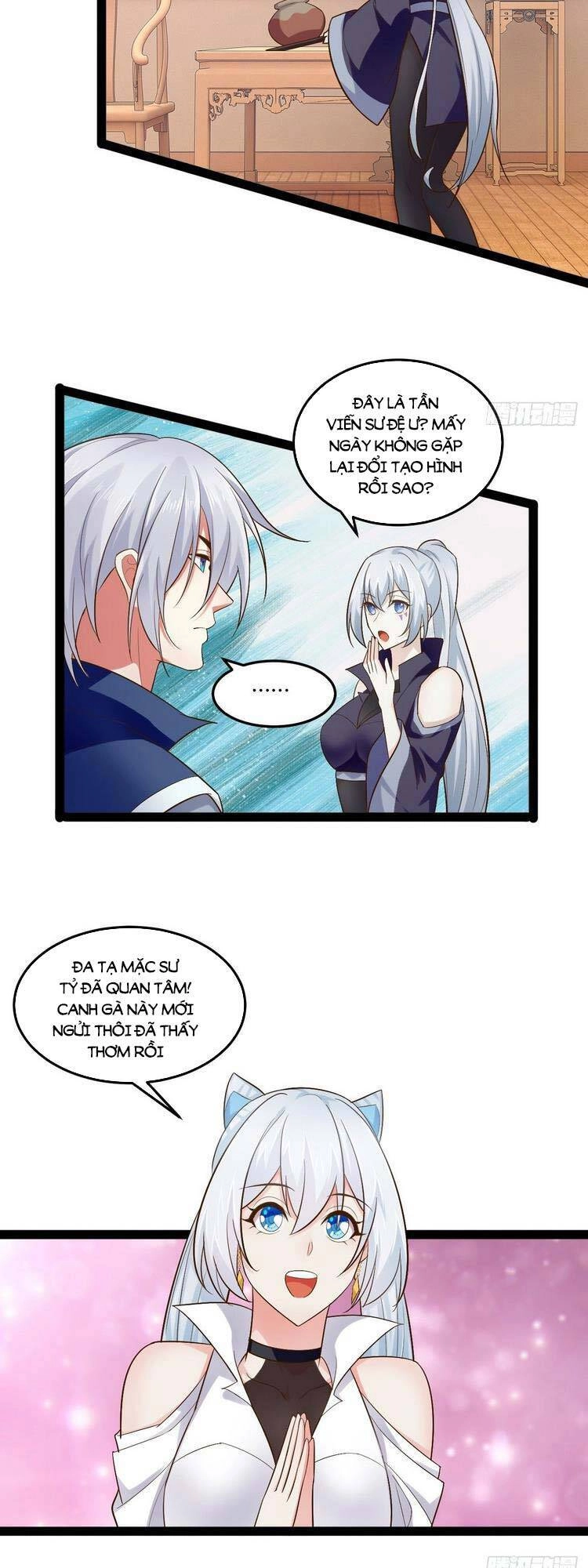 Bắt Đầu Làm Đầy Điểm Mị Lực Chapter 19 - 3