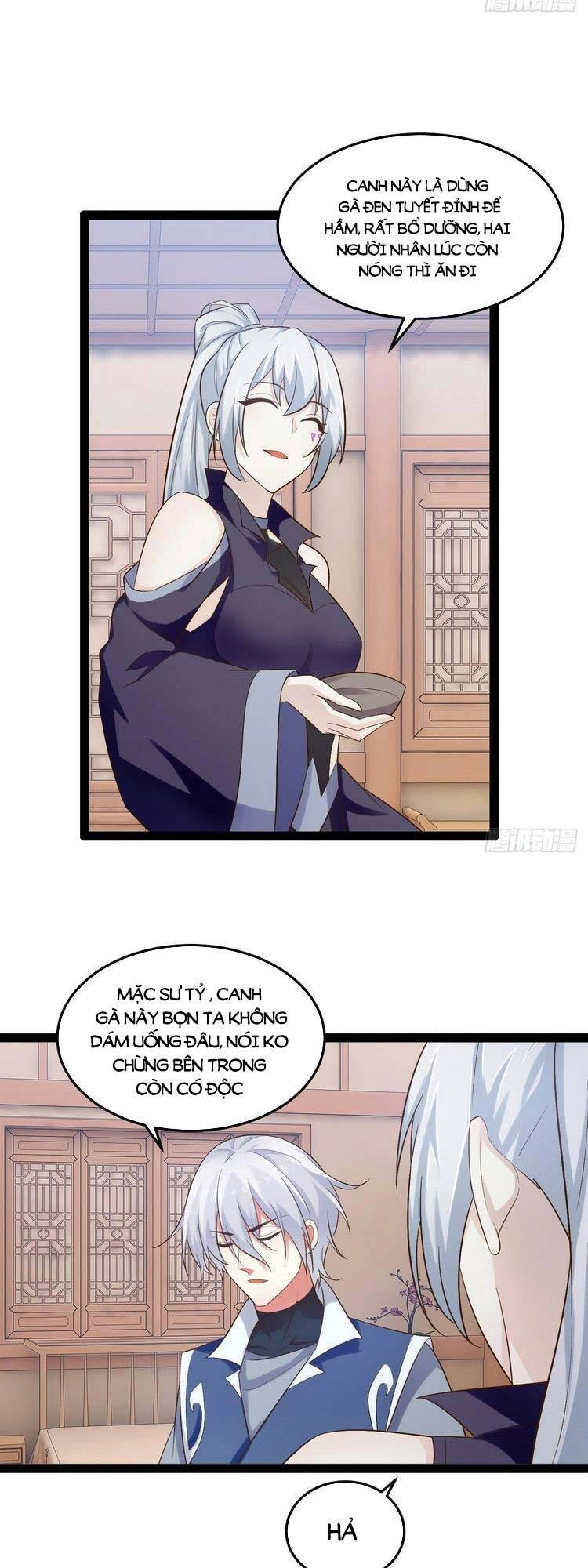 Bắt Đầu Làm Đầy Điểm Mị Lực Chapter 19 - 4