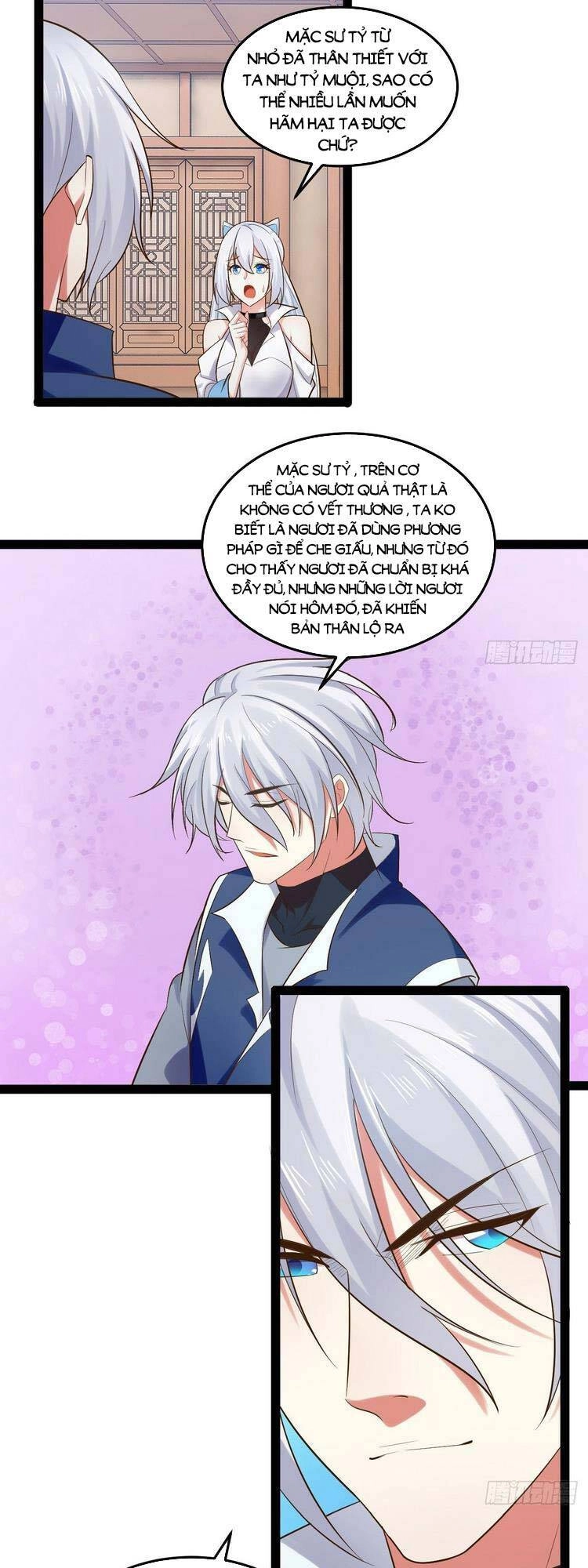 Bắt Đầu Làm Đầy Điểm Mị Lực Chapter 19 - 7