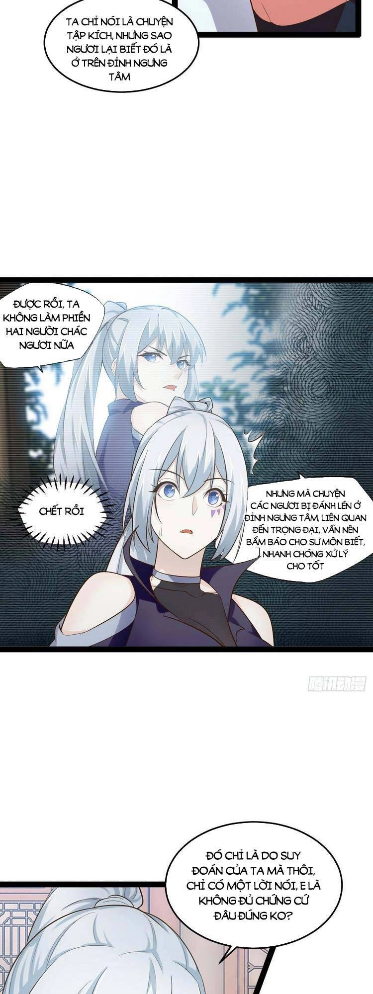 Bắt Đầu Làm Đầy Điểm Mị Lực Chapter 19 - 8