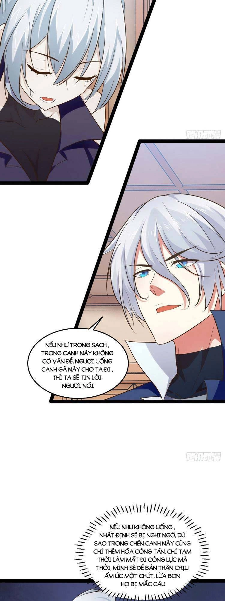 Bắt Đầu Làm Đầy Điểm Mị Lực Chapter 19 - 9