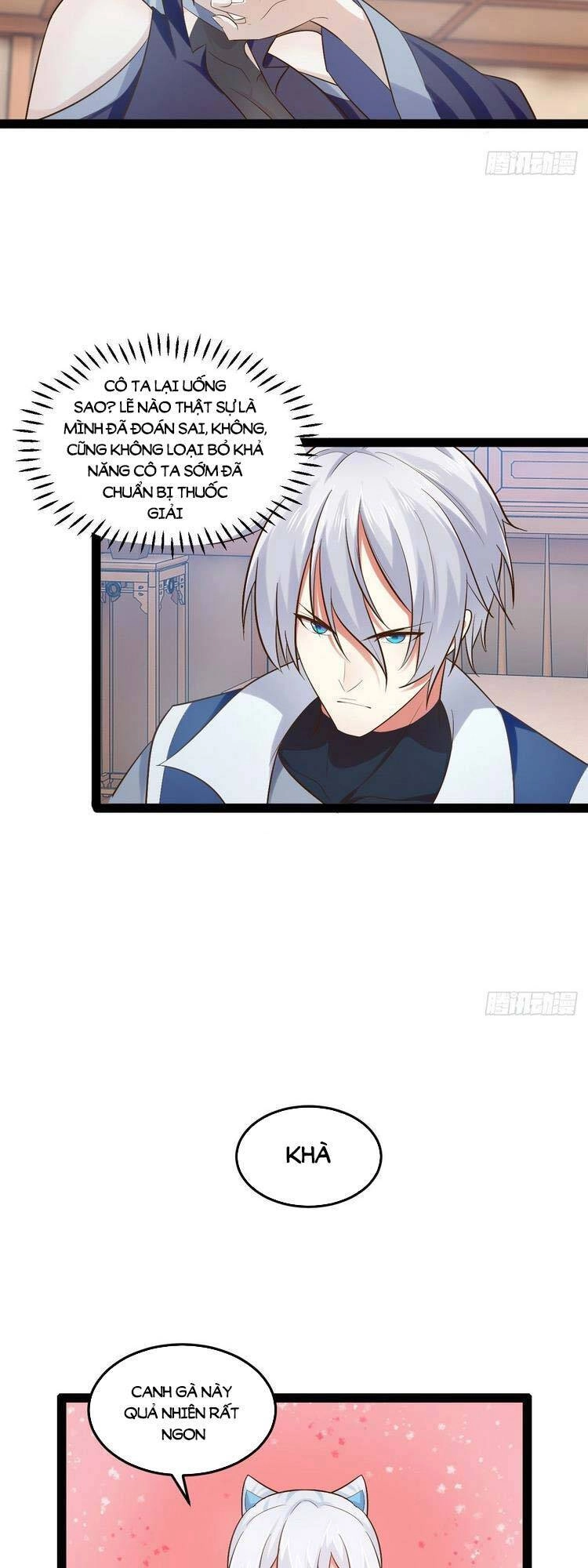 Bắt Đầu Làm Đầy Điểm Mị Lực Chapter 19 - 12