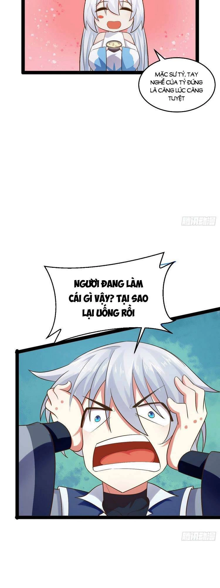 Bắt Đầu Làm Đầy Điểm Mị Lực Chapter 19 - 13