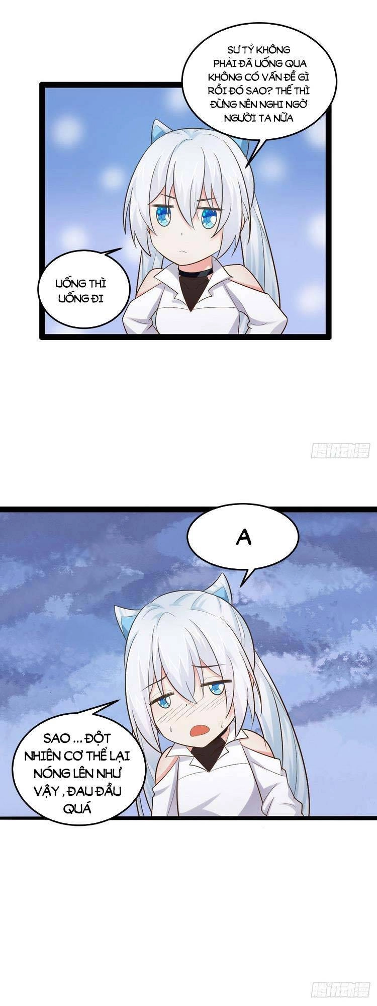 Bắt Đầu Làm Đầy Điểm Mị Lực Chapter 19 - 14