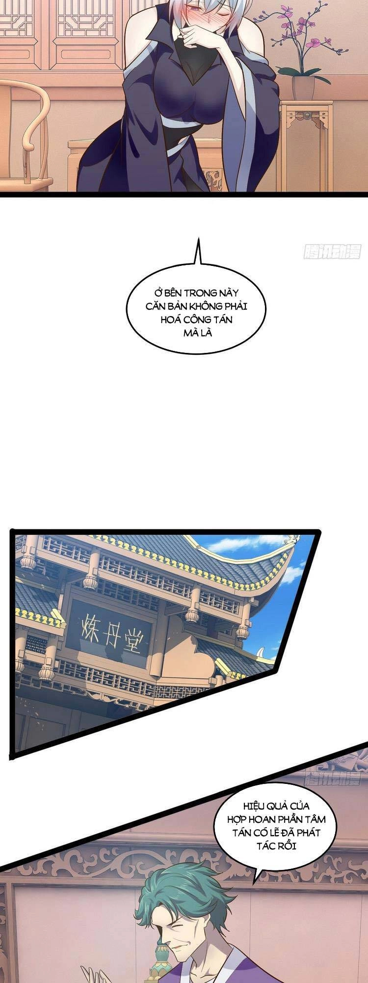 Bắt Đầu Làm Đầy Điểm Mị Lực Chapter 19 - 16