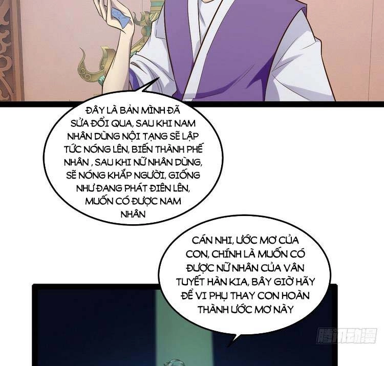 Bắt Đầu Làm Đầy Điểm Mị Lực Chapter 19 - 17