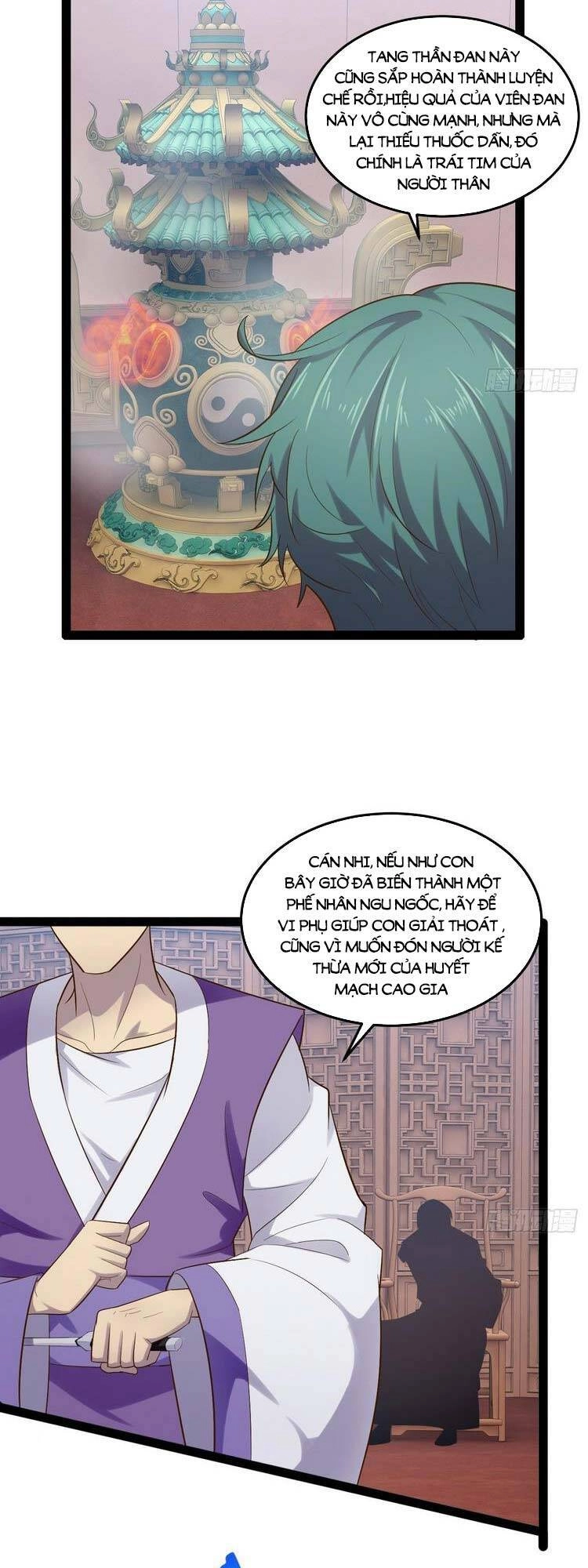 Bắt Đầu Làm Đầy Điểm Mị Lực Chapter 19 - 19