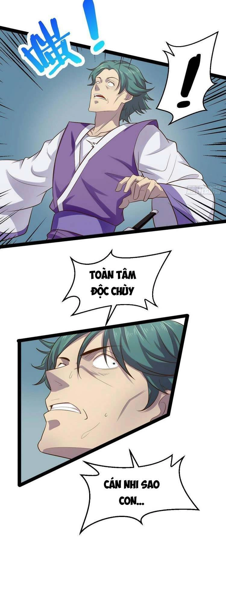 Bắt Đầu Làm Đầy Điểm Mị Lực Chapter 19 - 20