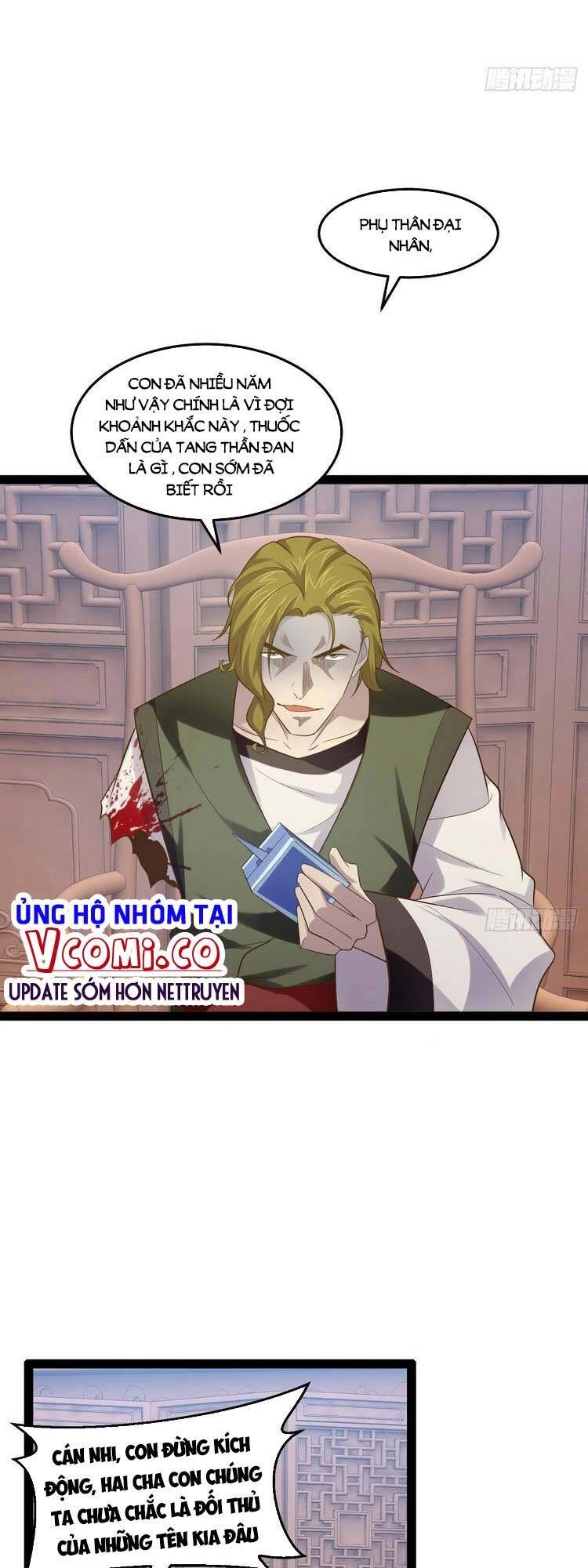 Bắt Đầu Làm Đầy Điểm Mị Lực Chapter 19 - 21