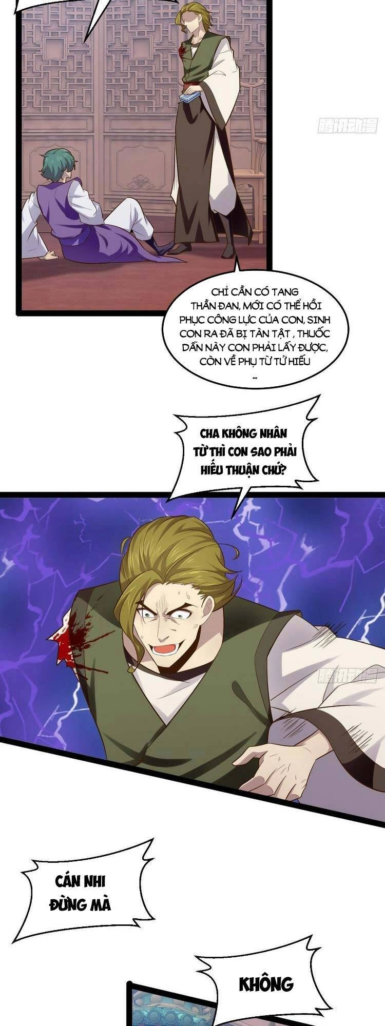 Bắt Đầu Làm Đầy Điểm Mị Lực Chapter 19 - 22