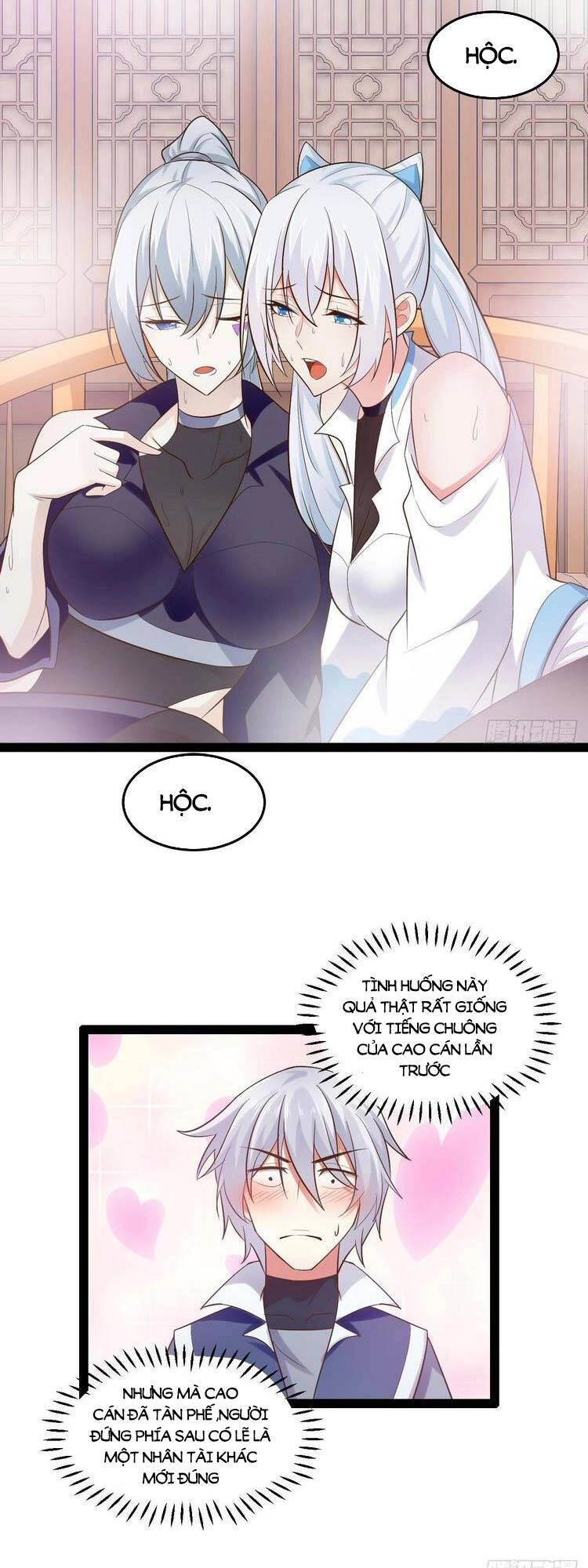 Bắt Đầu Làm Đầy Điểm Mị Lực Chapter 19 - 24