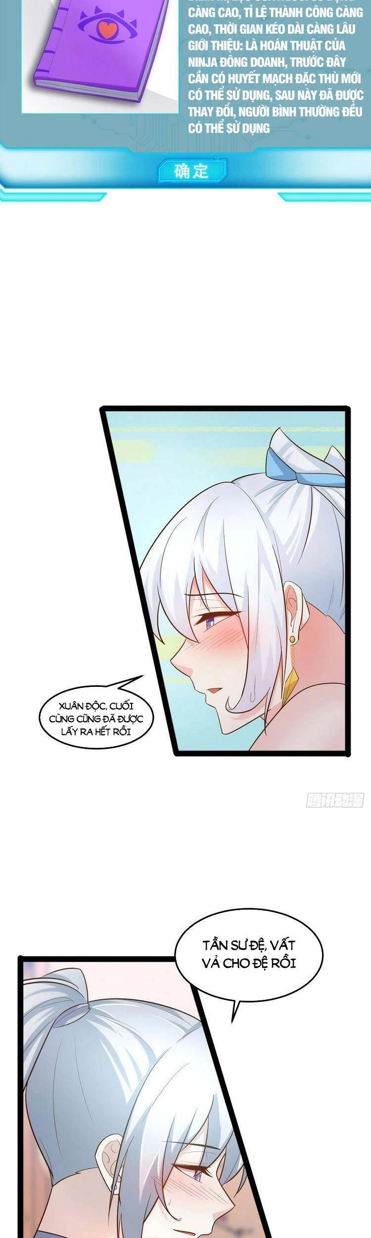 Bắt Đầu Làm Đầy Điểm Mị Lực Chapter 20 - 5