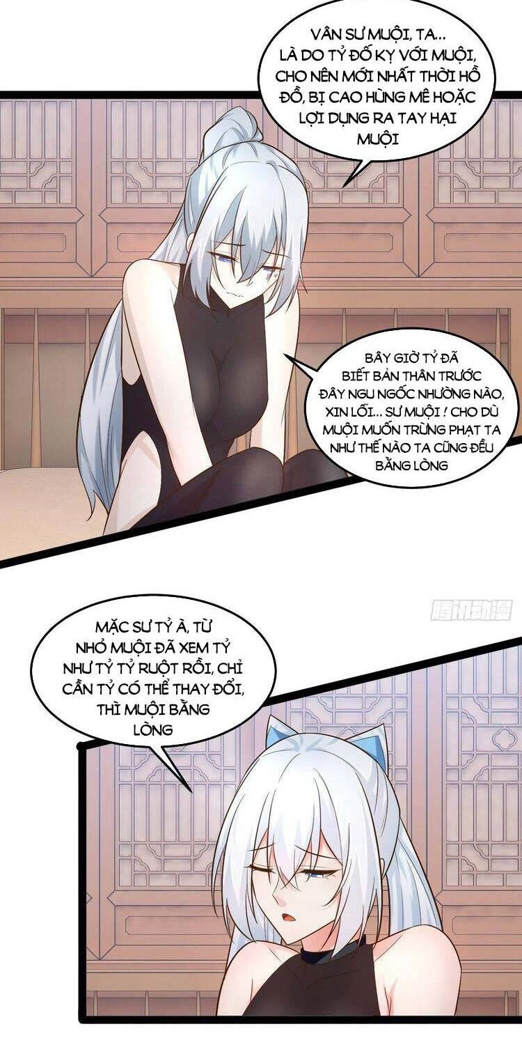 Bắt Đầu Làm Đầy Điểm Mị Lực Chapter 20 - 8