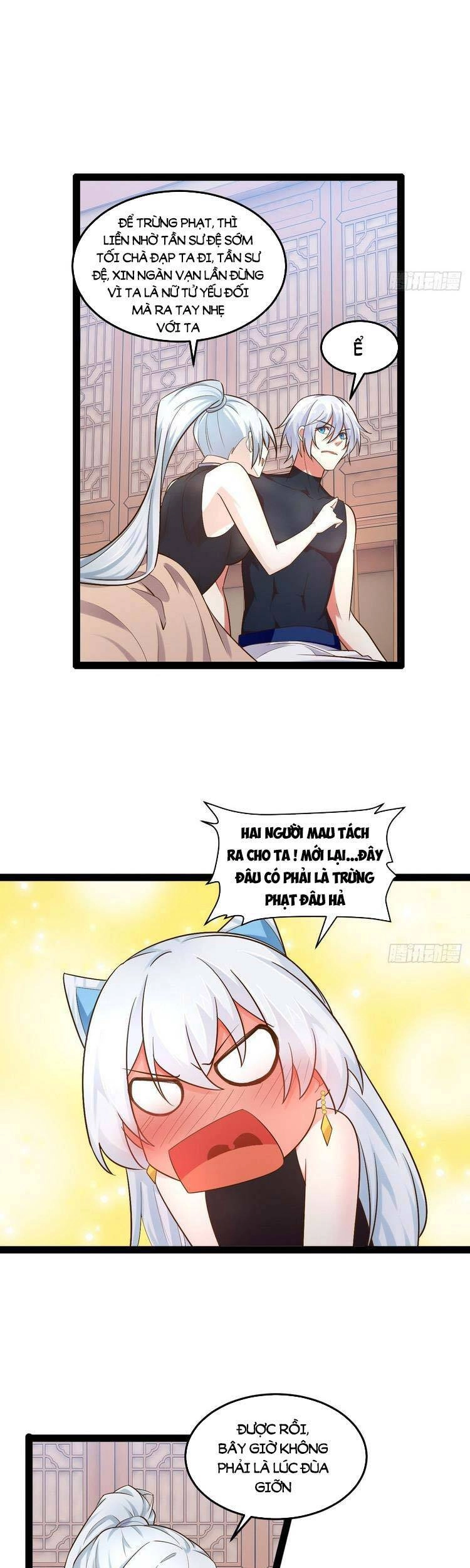 Bắt Đầu Làm Đầy Điểm Mị Lực Chapter 20 - 9