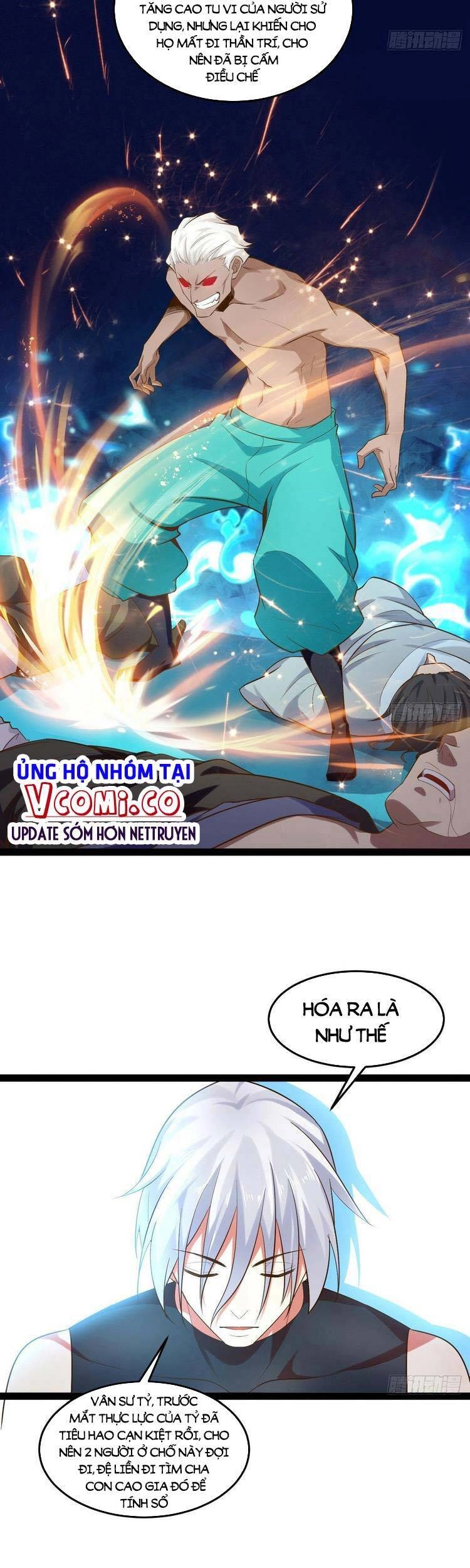 Bắt Đầu Làm Đầy Điểm Mị Lực Chapter 20 - 11