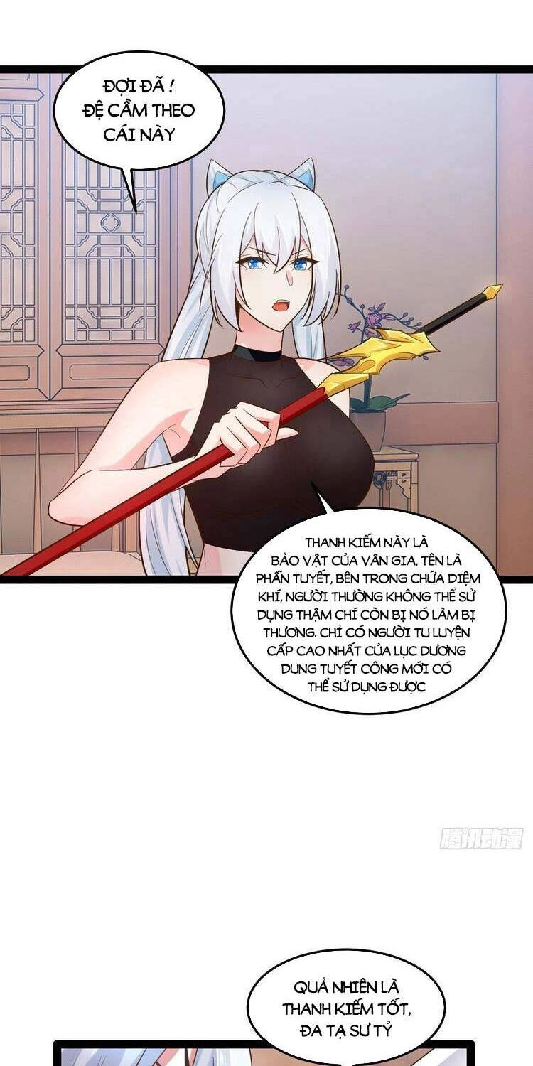 Bắt Đầu Làm Đầy Điểm Mị Lực Chapter 20 - 12