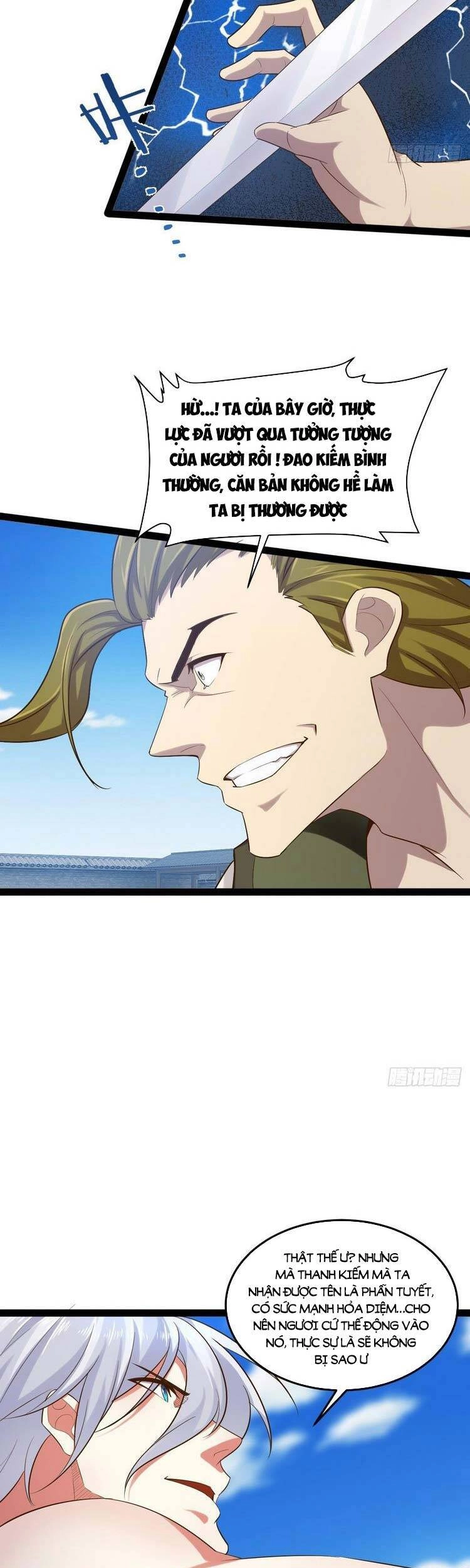 Bắt Đầu Làm Đầy Điểm Mị Lực Chapter 20 - 22