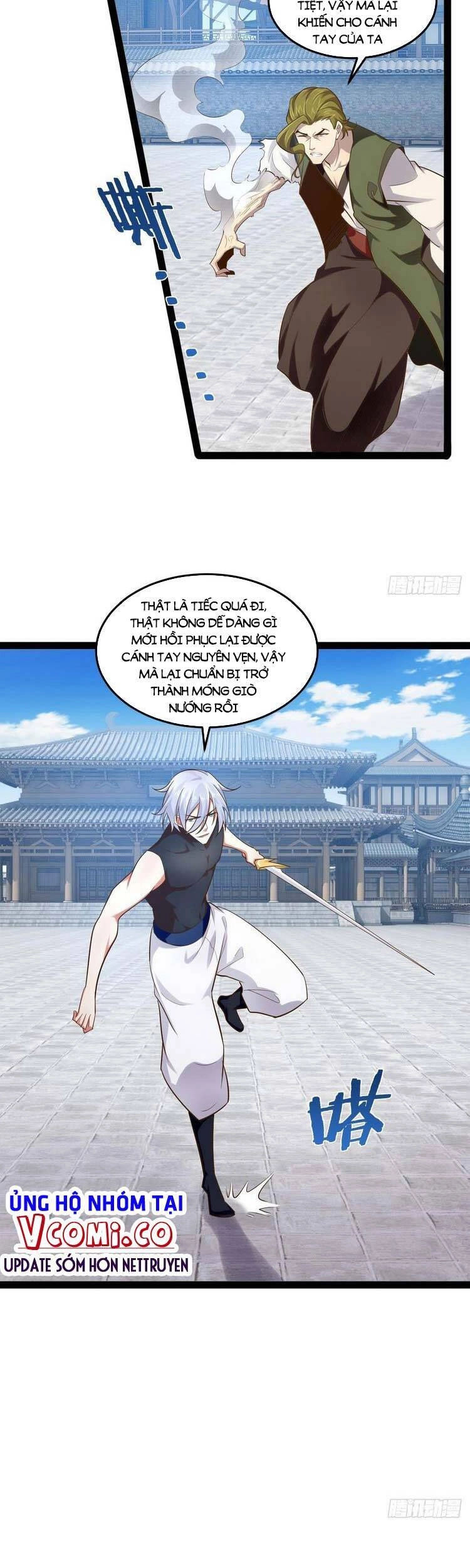 Bắt Đầu Làm Đầy Điểm Mị Lực Chapter 20 - 24