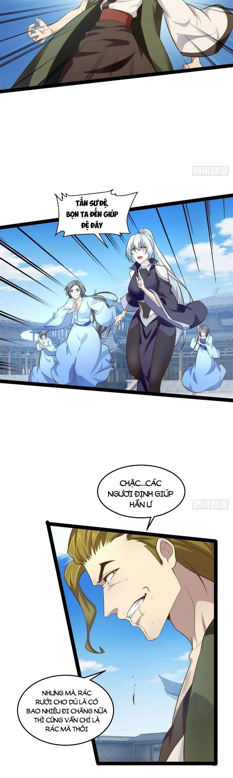 Bắt Đầu Làm Đầy Điểm Mị Lực Chapter 20 - 26