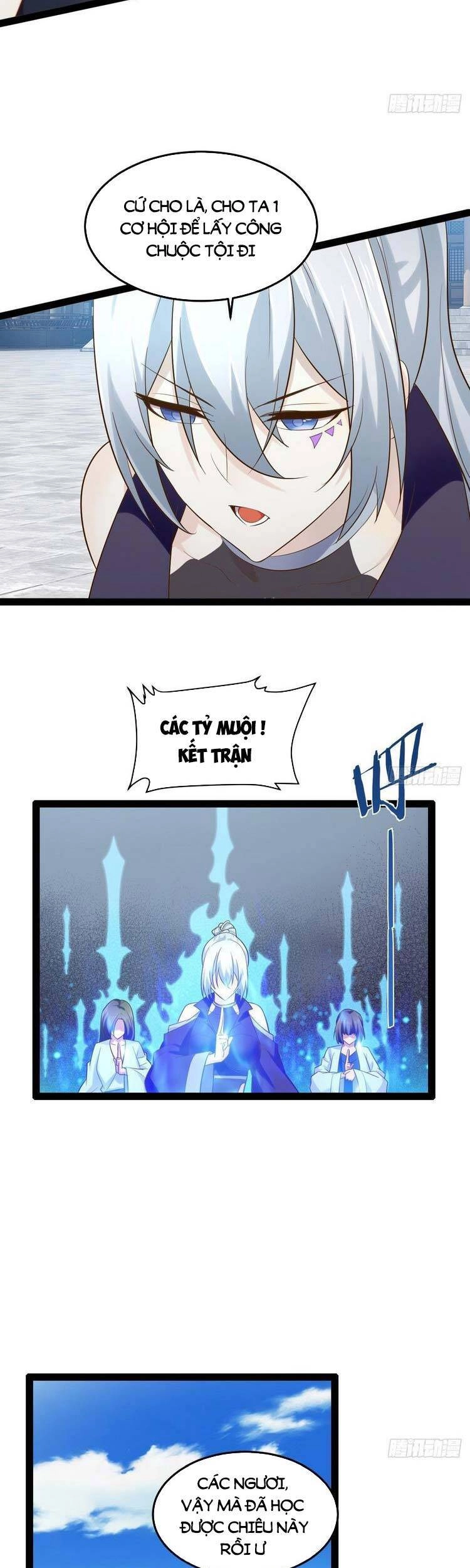 Bắt Đầu Làm Đầy Điểm Mị Lực Chapter 20 - 28