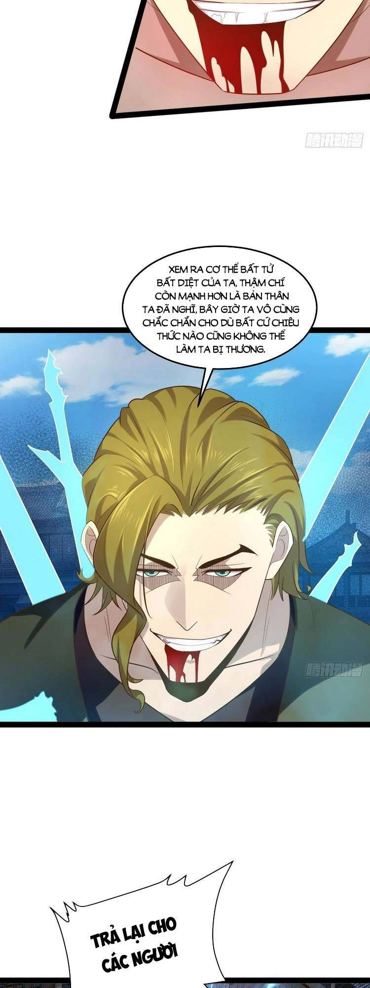 Bắt Đầu Làm Đầy Điểm Mị Lực Chapter 21 - 3