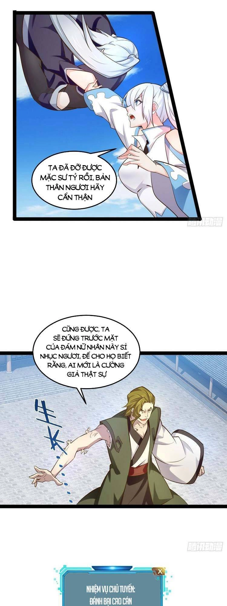 Bắt Đầu Làm Đầy Điểm Mị Lực Chapter 21 - 8