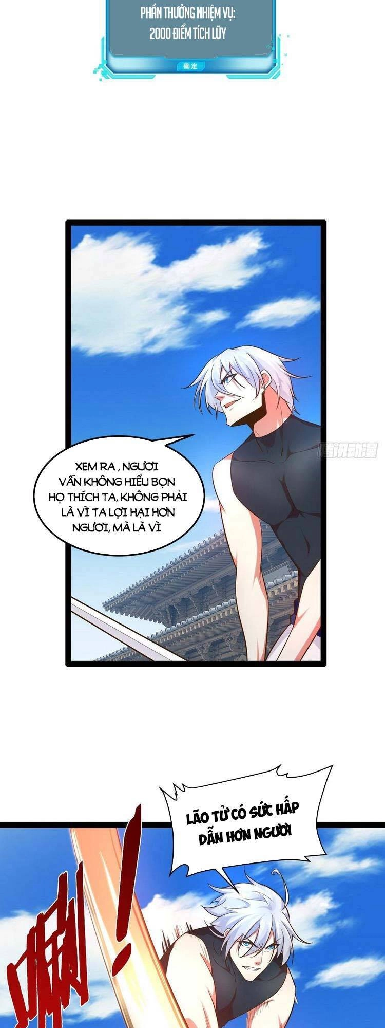 Bắt Đầu Làm Đầy Điểm Mị Lực Chapter 21 - 9