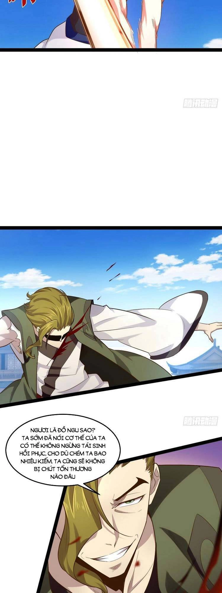 Bắt Đầu Làm Đầy Điểm Mị Lực Chapter 21 - 10