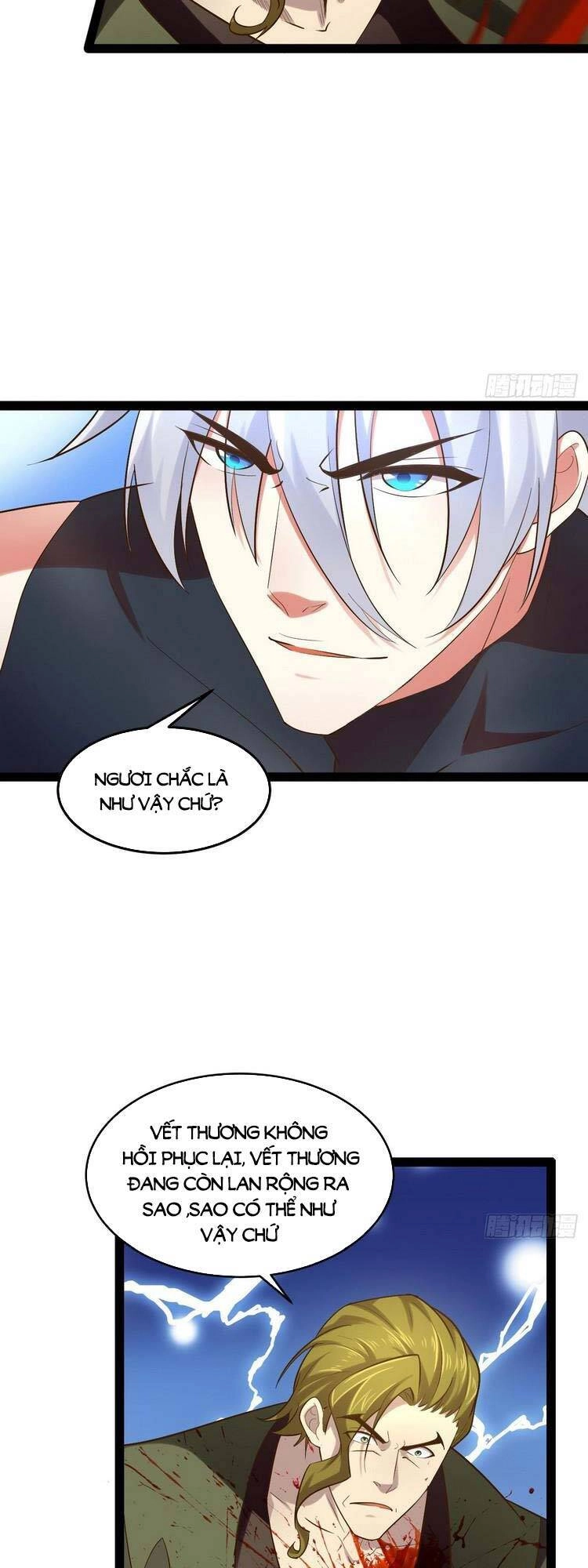 Bắt Đầu Làm Đầy Điểm Mị Lực Chapter 21 - 11