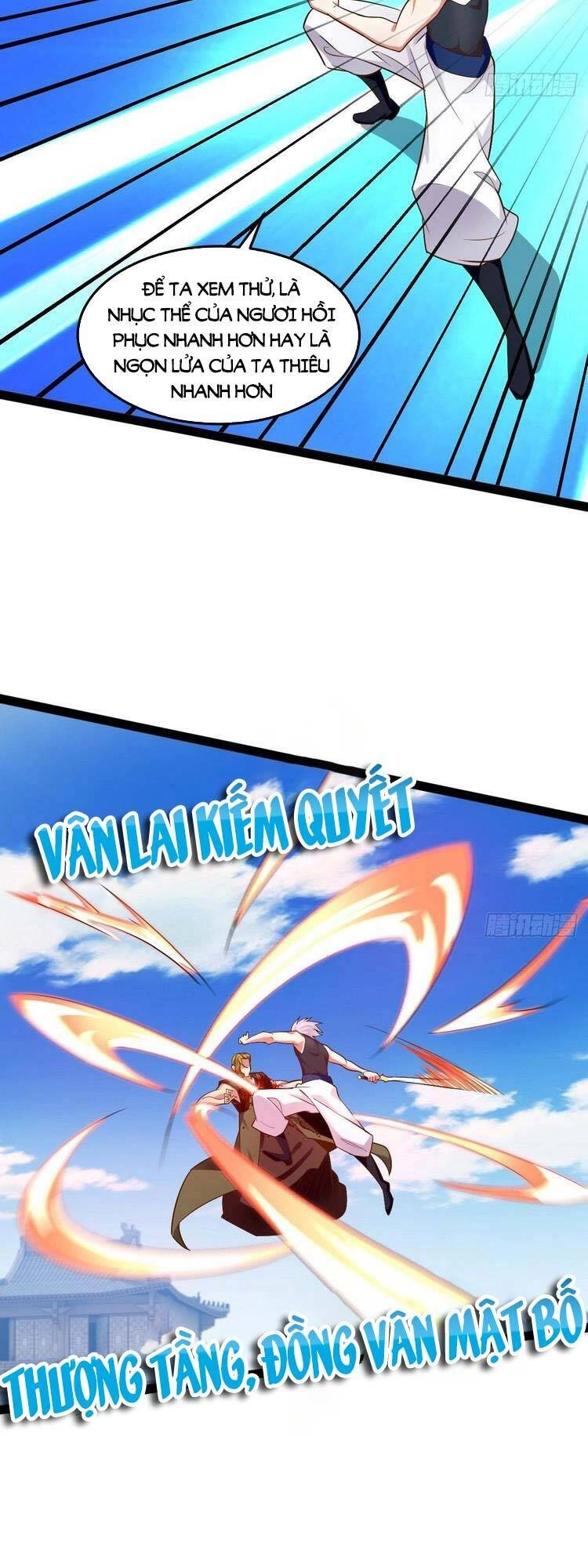 Bắt Đầu Làm Đầy Điểm Mị Lực Chapter 21 - 13