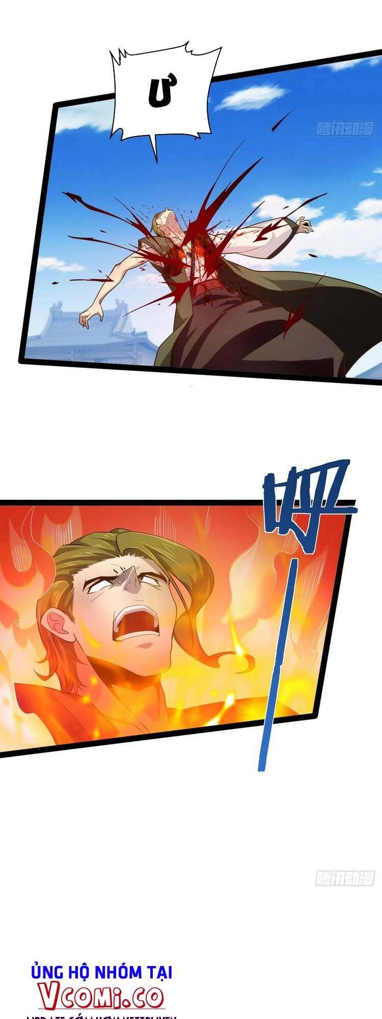 Bắt Đầu Làm Đầy Điểm Mị Lực Chapter 21 - 14