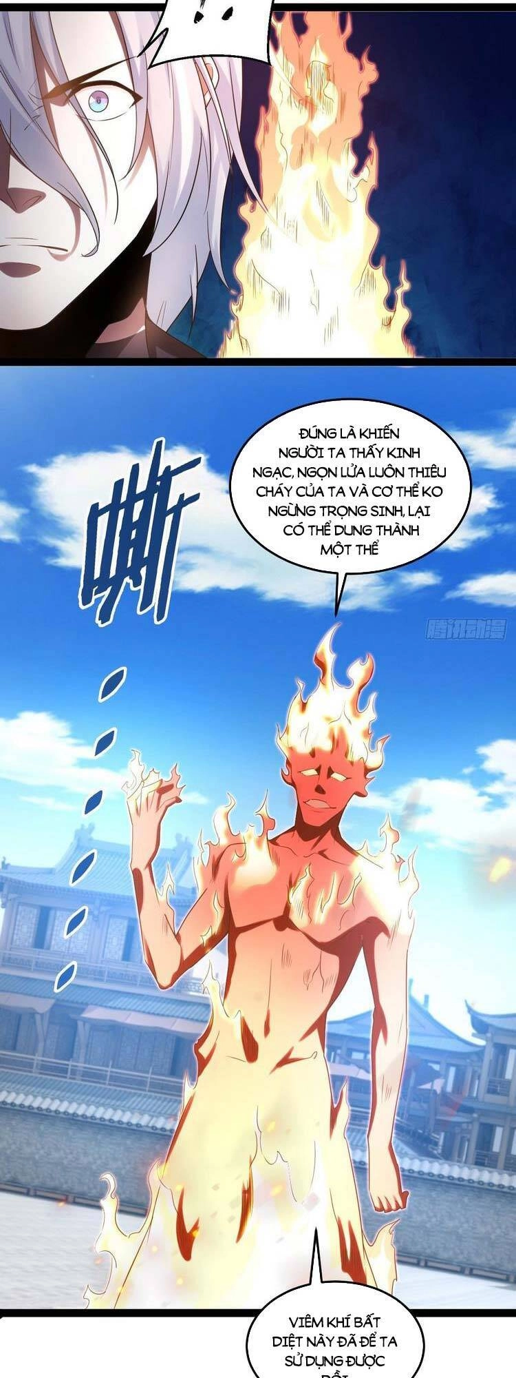 Bắt Đầu Làm Đầy Điểm Mị Lực Chapter 21 - 18